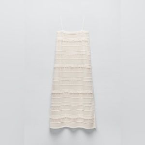 Zara Knit Maxi